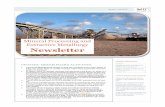 Mineral Processing and Extractive Metallurgy NewsletterEM Newsletter_Issue 3_July 2016.pdf · Mineral Processing and Extractive Metallurgy Newsletter . Note from Tony Francis, ...