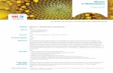 Degree Master in Mathematics (Academic) · > Financial Mathematics > Industrial Mathematics > Pure Mathematics 2 year full-time programme / 4 semesters: 120 ECTS ... > Hands-on Luxembourg-based