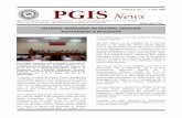 PGIS News 6.1-2 June 2005 · PGIS News Editorial Board: Prof. Lakshman Dissanayake (Chairman) Prof. N K B Adikaram Prof. O A Ileperuma Dr. A A S Perera Dr. K M Liyanage Dr. N C Bandara