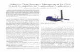 Adaptive Data Structure Management for Grid Based ...worldcomp-proceedings.com/proc/p2011/CSC2731.pdf · Adaptive Data Structure Management for Grid Based Simulations in Engineering