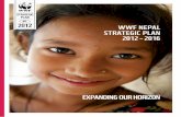 NP 2012 wwf nepal STRaTeGIC plan 2012 – 2016d2ouvy59p0dg6k.cloudfront.net/downloads/wwf_strategicplan.pdf · • A tri-nation park established in the eastern border with India (Sikkim)