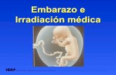 Embarazo e Irradiación médica - Sociedad Aragonesa de ...onlinesar.es/resources/ICRP_84_Pregnancy_ESPANOL_4mayo08s.pdf · l La falta de una regla o menstruación en una mujer con