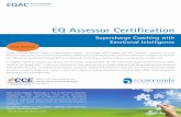 EQ Assessor Certificationpractical, and with a global view - which is why they’re chosen by leading organizations including FedEx, HSBC, Emaar Hospitality, the US Navy, Pfizer, and