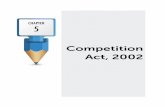 5A. Competition Act · Cartel "Cartel" includes an association of producers, sellers, distributors, traders or service providers who, by agreement amongst themselves, limit control
