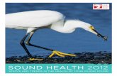 Sound health 2o12 - Long Island Soundlongislandsoundstudy.net/.../11/Sound_Health_2012_Report.pdfound Health 2012 provides a snapshot of the environmental health of Long Island Sound.