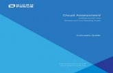 Micro Focus Cloud Assessment 1.01 Concept Guide · Legalnotices Warranty TheonlywarrantiesforSeattleSpinCo,Inc.anditssubsidiaries(“Seattle”)productsandservicesareset ...