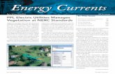 Energy Currents Winter 2010/2011 newsletter - Esri · management solution from Clearion Software, an enterprise system built on an ArcGIS plat-form. With the application, users can