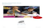 2016 Rainbow Street Public School Annual Report · Rainbow Street Public School is situated in the historic City of Randwick in close proximity to the University of NSW and ... The