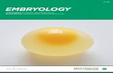 Embryology Lesson Plan · students about embryology as well as give an introduction to poultry science. An embryo is an animal or plant in its earliest stage of development. –ology