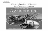 Cengage Learning - Correlation Guide to Accompany...Introductory Horticulture,6E H.Edward Reiley; Carroll Shry ISBN 0-7668-1567-6 560 pp.,8 1/2”x 11”,hardcover,©2002 This competency-based,introductory