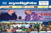 eyelights - Sankara NethralayaBadrinath, Chairman Emeritus and Dr. Vasanthi Badrinath, Director, Clinical Services, Sankara Nethralaya. The Chunampet camp turned out to be a highly