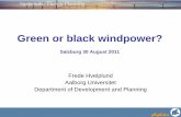 Frede Hvelplund Aalborg Universitet Department of ... · Frede Hvelplund Aalborg Universitet. Department of Development and Planning. Ownership and marketconstruction I. Ownership