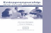Entrepreneurship and Small Business - - Alexandriafor Entrepreneurship and Small Business at the University of St Gallen, Switzer-land. He is also the Managing Director of the Graduate