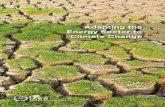 ADAPTING THE ENERGY SECTOR TO CLIMATE CHANGE · ADAPTING THE ENERGY SECTOR TO CLIMATE CHANGE INTERNATIONAL ATOMIC ENERGY AGENCY VIENNA, 2019 AFGHANISTAN ... NEW ZEALAND NICARAGUA