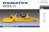RAWLER OZER - Marubeni Komatsu · and monocoque track frame with pivot shaft for greater reliability. Komatsu-integrated design For the best value, reliability, and versatility. ...