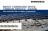 MOVE FORWARD WITH TIMKEN DRIVES CHAIN Brochure.pdfEZ CHAIN TOOLS DELIVER VALUE WITH VERSATILITY EZ BREAKER CHAIN BREAKER Make it easy on yourself the next time you need to break chain.