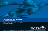 Oceans of Noise 2004 07-01- - Whale and Dolphin …1 Oceans of Noise 2004 A WDCS Science Report Editors: Mark Simmonds, Sarah Dolman and Lindy Weilgart WDCS, the Whale and Dolphin