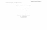 Wireless Advantages versus Disadvantages Wireless Local ... · Wireless Local Area Network. 3 Abstract This paper addresses the Wireless Local Area Network (WLAN) for companies in