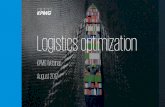 Logistics optimization · Bionic Enhancement. Low-cost Sensor Technology. Big-Data. Cloud Logistics. Internet of Things. Robotics & Automation. Digital Identifiers. Augmented Reality.