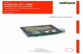 InteliLite NT AMF · This manual describes „AMF 20/25“ software which is designed for single set stand-by applications. What is the purpose of the manual? This manual provides