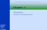 Chemistry - الجامعة التكنولوجية mohammed_t/1_5.pdf · MAJOR AREAS OF CHEMISTRY • Biochemistry - the study of life at the molecular level • Organic chemistry