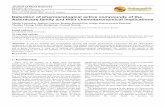 Detection of pharmacological active compounds of the ...article.jplantsciences.org/pdf/10.11648.j.jps.20140205.16.pdf · Keywords: Asteraceae, Sesquiterpene Lactones, Syringin, Ecdysones,