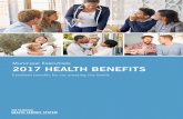 Municipal Executives 2017 HEALTH BENEFITS...Municipal Executives How to Enroll in Health Benefits • Learn about your health benefits options by reading this Guide and visiting myhss.org.