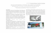 Numerical Prediction of Vortex Generated by Hydrofoil · Numerical prediction of the vortex generated by the propeller-like hydrofoil is presented in the paper. Simulations have been