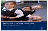 Beyond the Curriculum - St Catherine's School, Waverley · 2018-08-30 · narrative and stagecraft skills whilst gaining confidence in these very fun and often hilarious classes.
