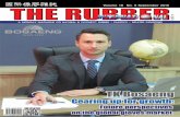 SEPTEMBER 2016 THE RUBBER INTERNATIONAL MAGAZINE€¦ · 4 SEPTEMBER 2016 THE RUBBER INTERNATIONAL MAGAZINE TK Bosaeng Gearing up for growth: Future perspectives on the global gloves