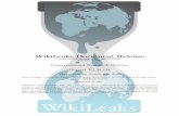 WikiLeaks Document Release - Jurnal Srigunting · September 11, 2007 Abstract. Since September 2001, the United States has increased focus on radical Islamist and terrorist groups