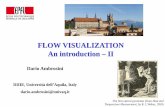 FLOW VISUALIZATION An introduction – IIwebusers.fis.uniroma3.it/~ottica/sant/ottica/pdffiles/ambrosini_IV.pdfobtained by subtracting the image recorded with a refractive index gradient,