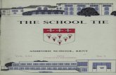 THE SCHOO TIL E - websds.netashfordschool-heritage.daisy.websds.net/Filename.ashx?... · THE SCHOO TIL E ASHFORD SCHOOL, KENT VOL. LXI 1974 (MARCH TO SEPTEMBER) No. 2. Miss Harland