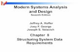Modern Systems Analysis and Design - Ligentcourseinfo.ligent.net/2017sp/related_files/hoffer_msad6e_ch08.pdf · repository project dictionary, or data modeling software ¨ Repository