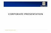 CORPORATE PRESENTATION Meet/200047_20100730.pdf · 9Authorised Share Capital increased from Rs. 10 crores to Rs. 25 crores 9Name of the Company changed from Globus Agronics Limited