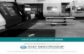 GEQ Drive Shaft Alignment Guide 020520 - Gulf Electroquip ALIGNMENT ALIGNMENT INFORMATION Proper alignment