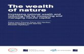 The wealth of nature - Green Economy Coalition · Wealth: What is missing and why it matters (Oxford University Press 2017), co-author of The Changing Wealth of Nations (World Bank