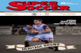THE OFFICIAL MAGAZINE OF THE PS4 NPL NSW …...FIXTURES TEAM LISTS MATCH PREVIEW TEAM OF THE WEEK THE OFFICIAL MAGAZINE OF THE PS4 NPL NSW MEN’S ROUND 12 VLAMBERT PARK 7.45PM •