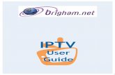 IPTV - Brigham.netIPTV Features Welcome to IPTV! We offer an all digital, extensive channel line up featuring movies, sports, music, local programming, premium channels, Spanish language,