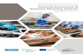 EMFF Operational Programme 2014-2020 Seafood Processing ... · Seafood Processing Development Measure Seafood Innovation & Business Planning Scheme Application Form ... Task 1 Task
