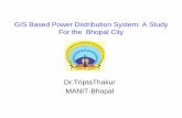 GIS Based Power Distribution System: A Study For the ... · –Delhi, Orissa (2 States) Shift in Reform Thrust IPP Distribution sector This shift reflects recognition that the foundation