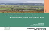 Construction Traffic Managment Plan - Planning Inspectorate · 2016-05-16 · Construction Traffic Management Plan 3 Contents 1 Introduction 7 1.1 Overview 7 1.2 Proposed development