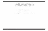 8746-TEM TEMPUR-Ergo Plus Owners Manual v1...tempur-ergo™ plus tempur-pedic north america, llc (“tempur-pedic”) warrants that it will, at tempur-pedic’s option, replace or