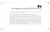 The MDA Development Process - pearsoncmg.comptgmedia.pearsoncmg.com/images/032119442X/samplechapter/kleppech01.pdf · The MDA Development Process ... interoperate with new systems