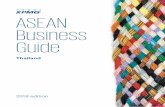 ASEAN Business Guide - KPMG · 2020-02-26 · CUNT ACTS THAILAND Thailand is located in the center of the Greater Mekong Subregion (GMS) andhas become a regional logistics and trading
