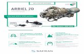 RANGE ARRIEL 2D - Safran Helicopter Engines · Dual-channel FADEC for mission focused pilot helicopter FADEC Backed with our 35 years experience in Life limits 3 times bigger than