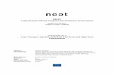 NEAT · NEAT A New, Evolutive API and Transport-Layer Architecture for the Internet H2020-ICT-05-2014 Project number: 644334 Deliverable D2.2 Core Transport System, with both Low-level