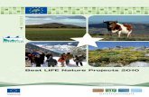 Best LIFE Nature Projects 2010 - European Commission · LIFE Focus Best LIFE Nature Projects 2010I This is the third year of the LIFE Nature Best Awards, the LIFE Unit’s means of