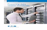 Data Centre Solutions - Com5 · 2 eaton Data Centre Solutions Your needs – our solutions Every day all over the world, countless applications are managed, distributed and protected