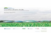 Canadian Biogas Study - Biogas Association...Canadian Biogas Study Summary Report – November, 2013 Page 1 Introduction to Biogas Biogas is a renewable source of methane, the main